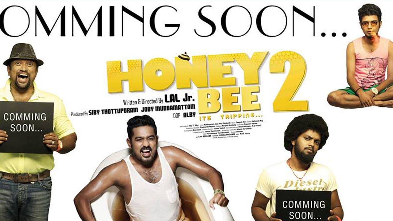 Honey Bee II