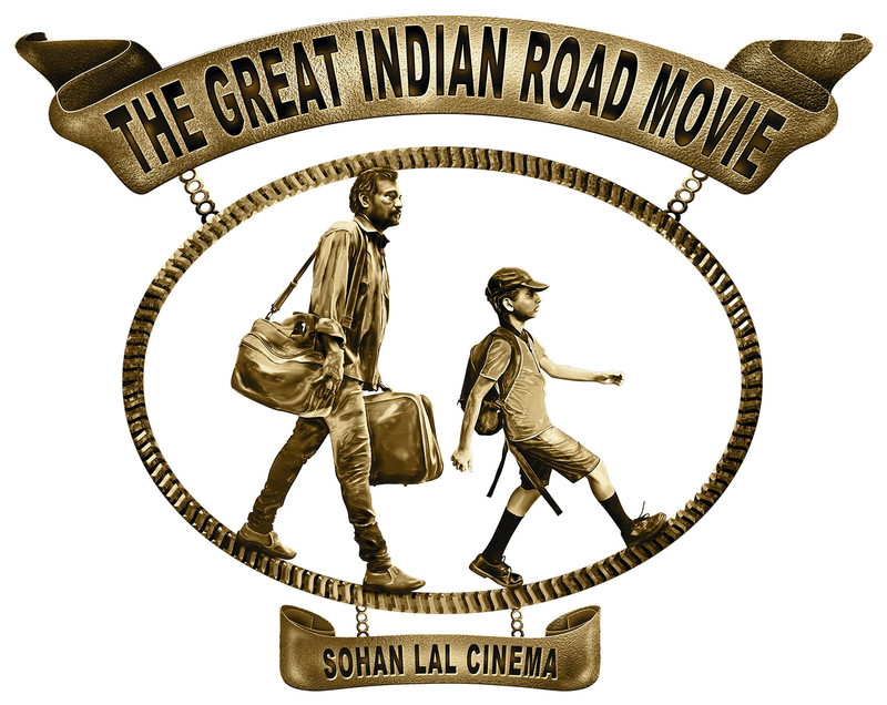 The Great Indian Road Movie
